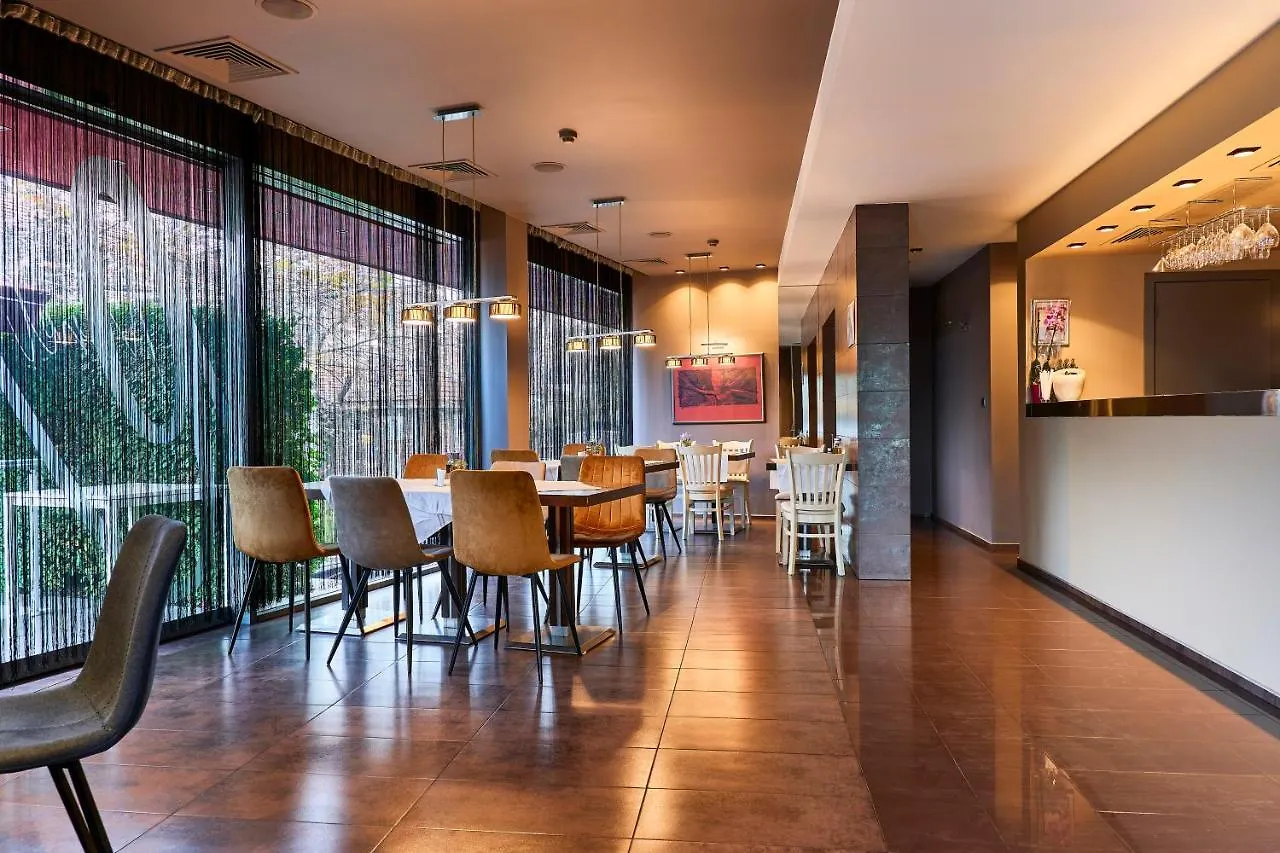 Monet Hotel Φιλιππούπολη
