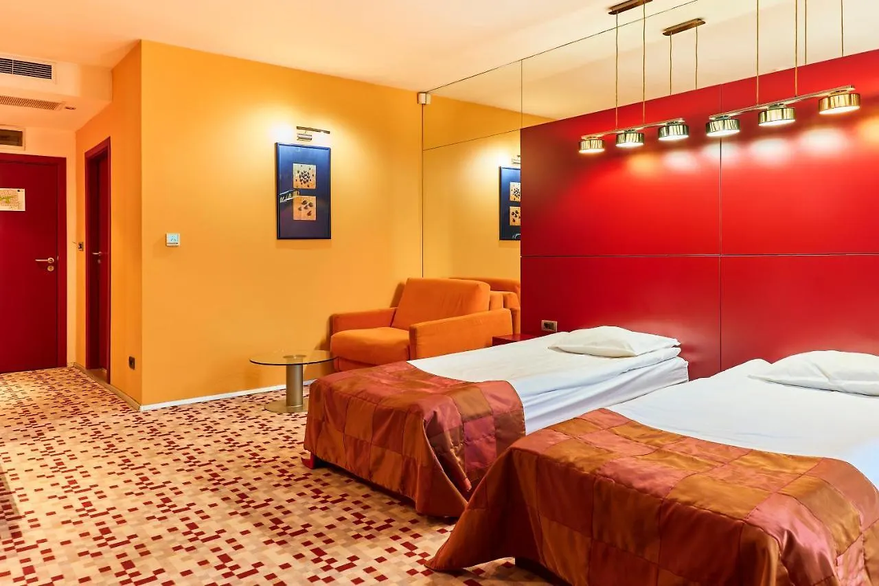 Monet Hotel Φιλιππούπολη
