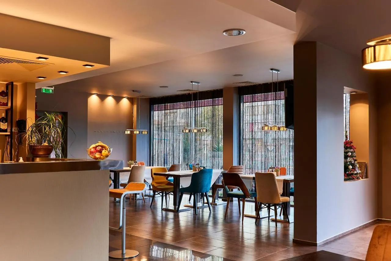 Monet Hotel Φιλιππούπολη Βουλγαρία