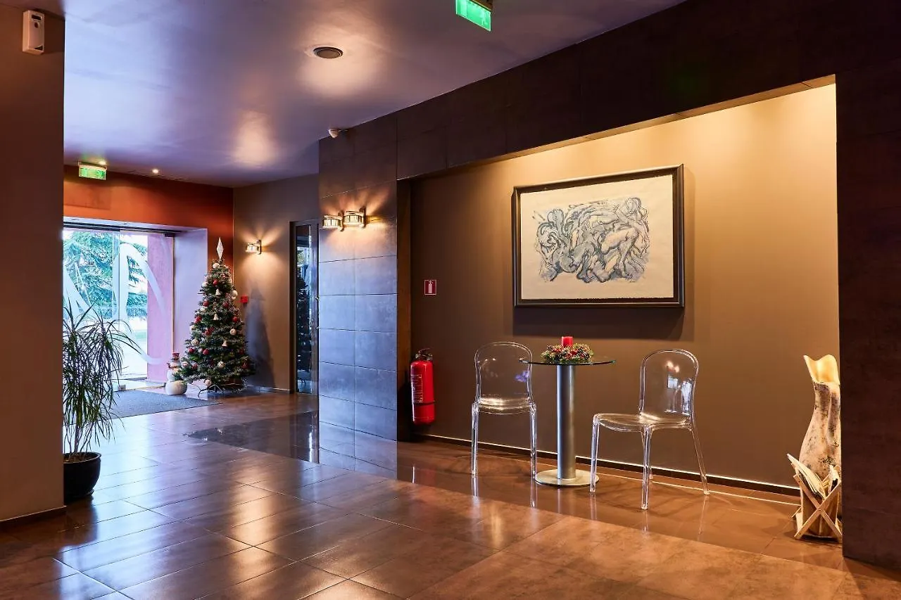 Monet Hotel Φιλιππούπολη