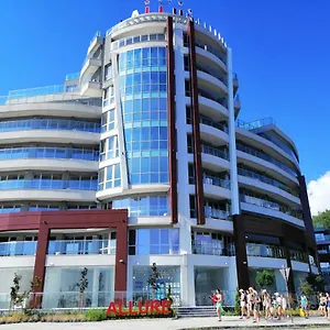 Allure Aparthotel Primorsko