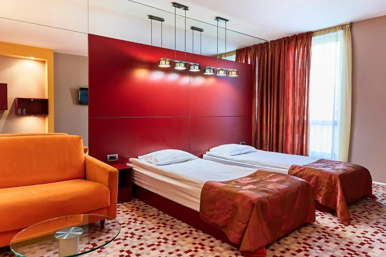 Monet Hotel Plovdiv