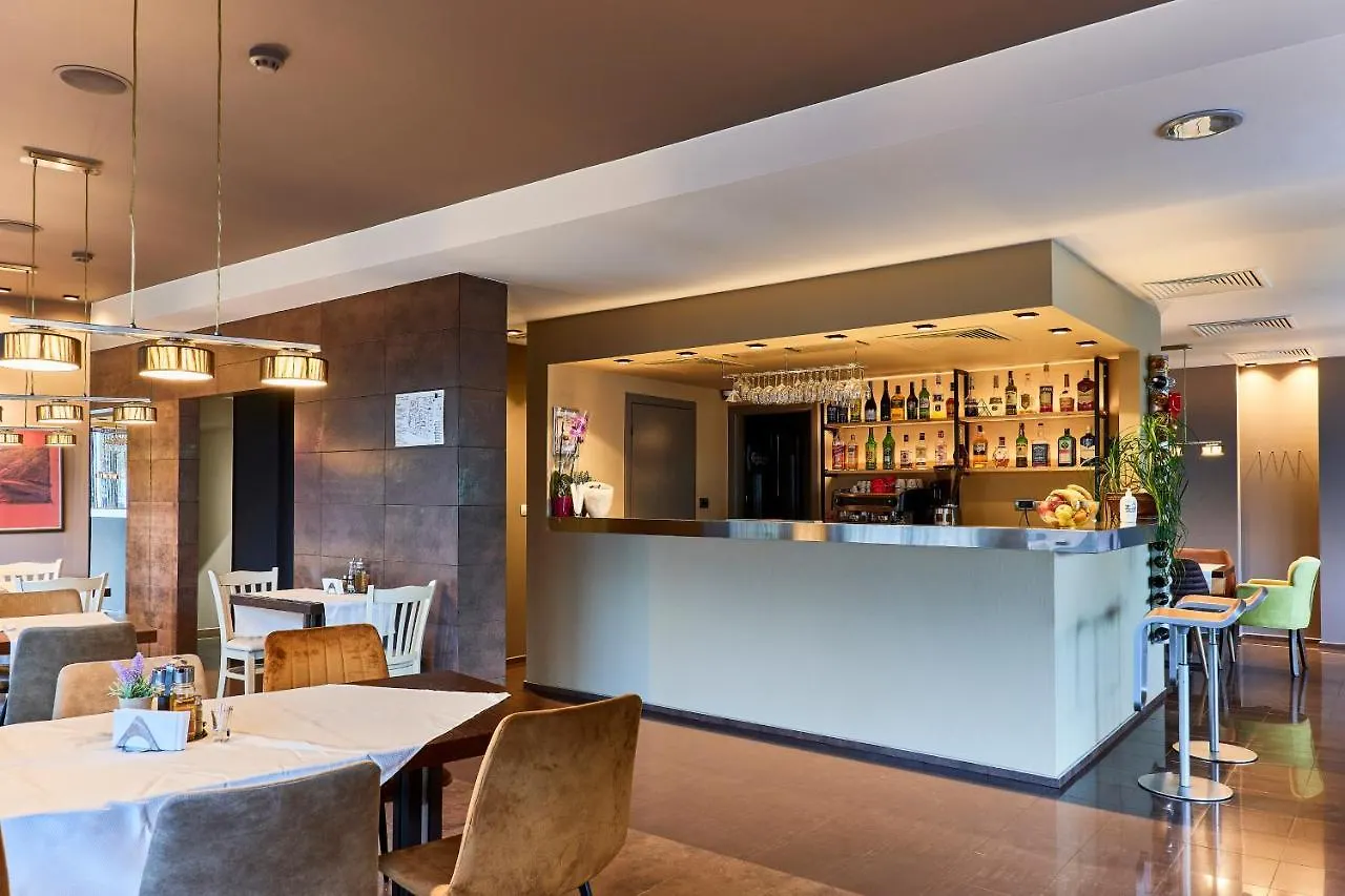 Monet Hotel Plovdiv