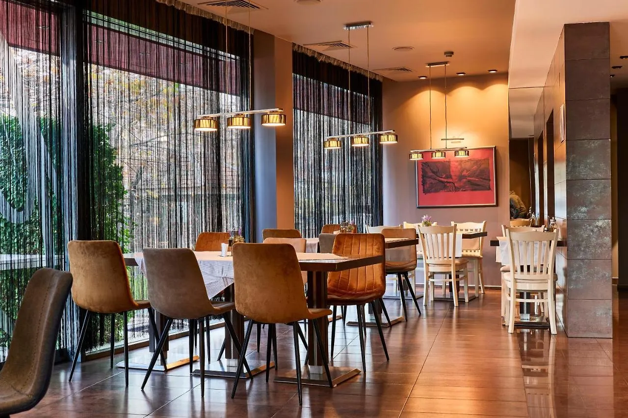 Monet Hotel Plovdiv 3*,  Bulgaria