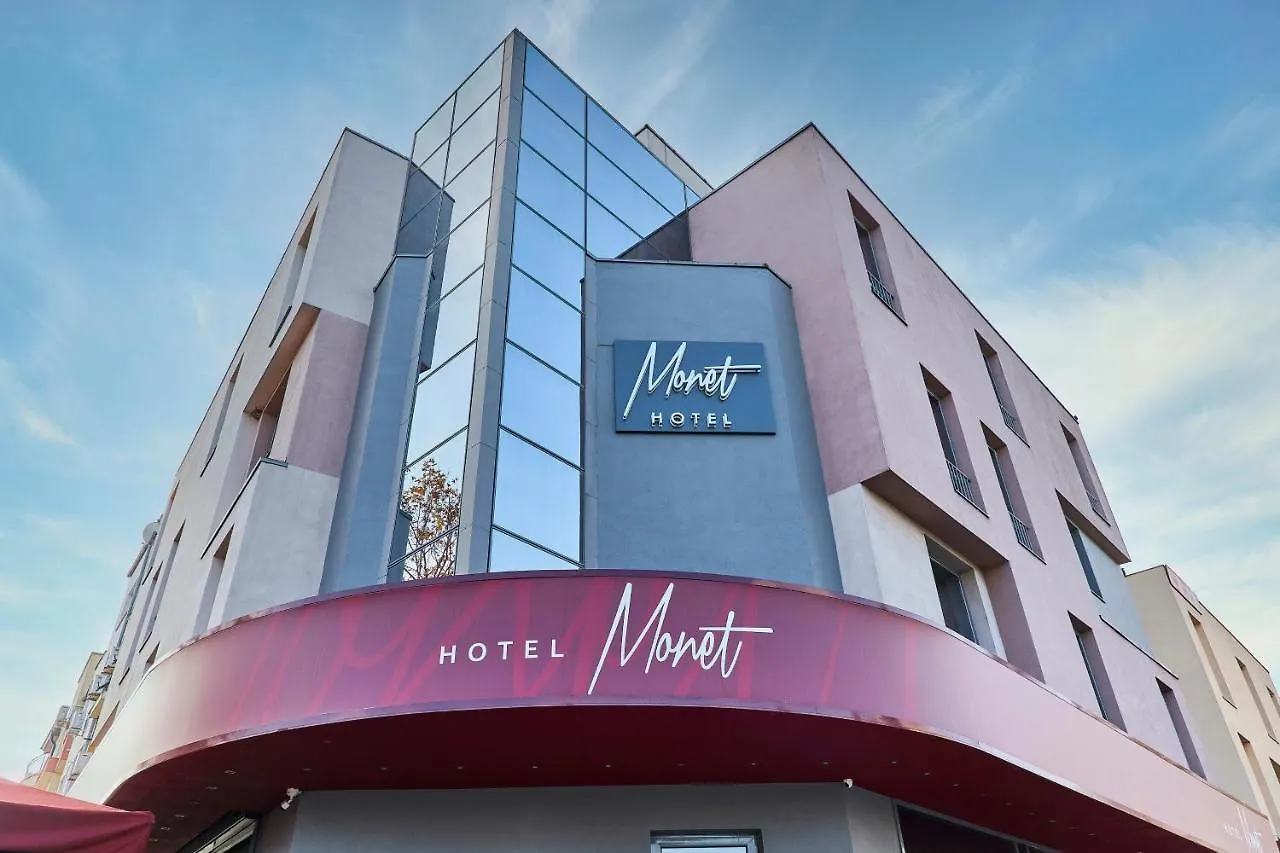 Monet Hotel Plovdiv 3*,