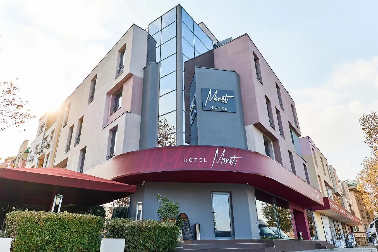 Monet Hotel Plovdiv