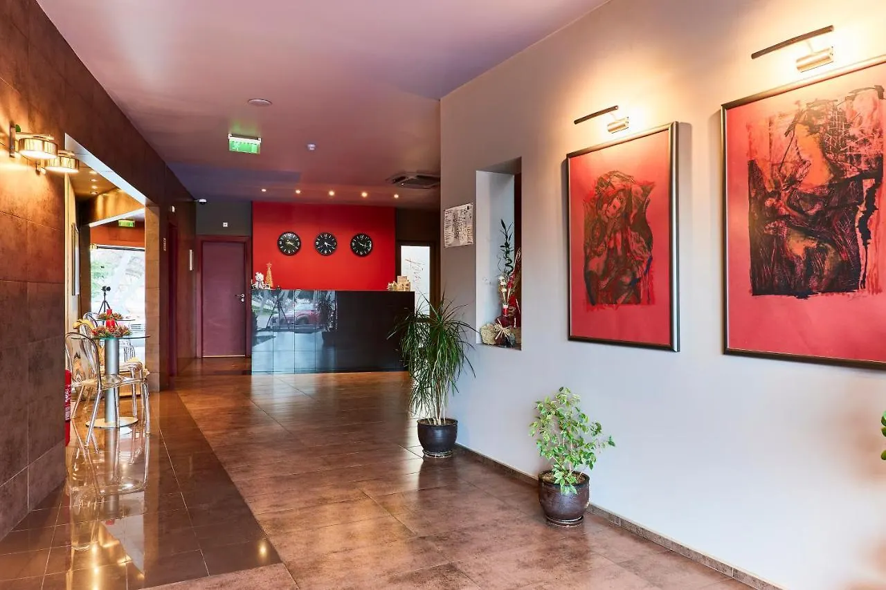 Monet Hotel Plovdiv 3*,  Bulgaria