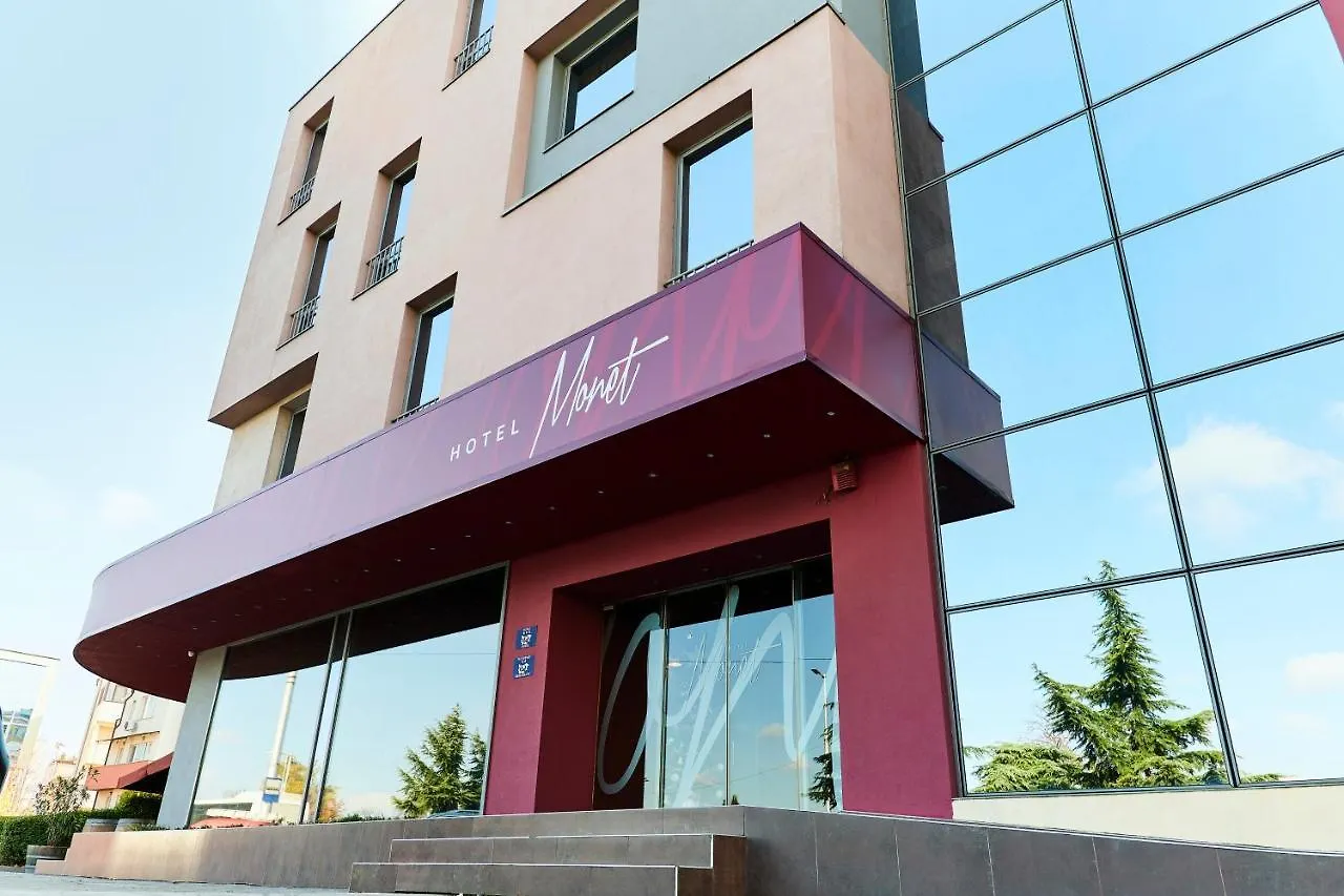 Monet Hotel Plovdiv